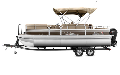Sun Tracker Sportfish 22 XP3