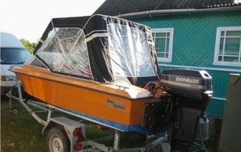 Finnmaster 49 CC (1992)