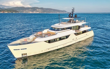 Sanlorenzo Let It Be