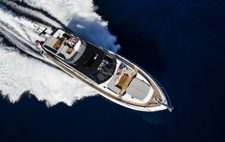 Sunseeker 74 Sport Yacht (2020)