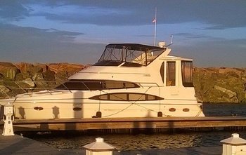 Carver 380 Super Sport (2001)