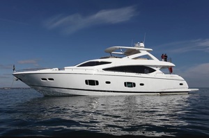 Sunseeker 88 Manhattan