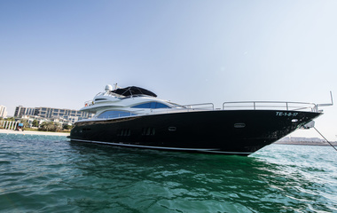 Sunseeker Notorious