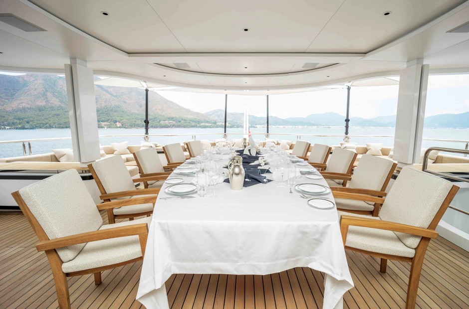 CMB Yachts Fortuna