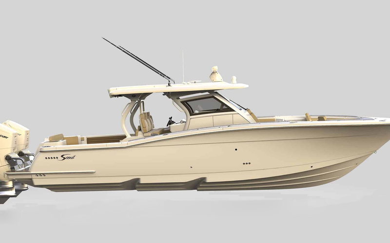 Scout Boats 400 LXF
