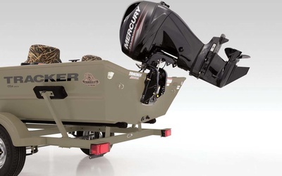 Tracker Grizzly 1754 MVX SC