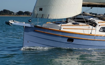 Swallow BayCruiser 26