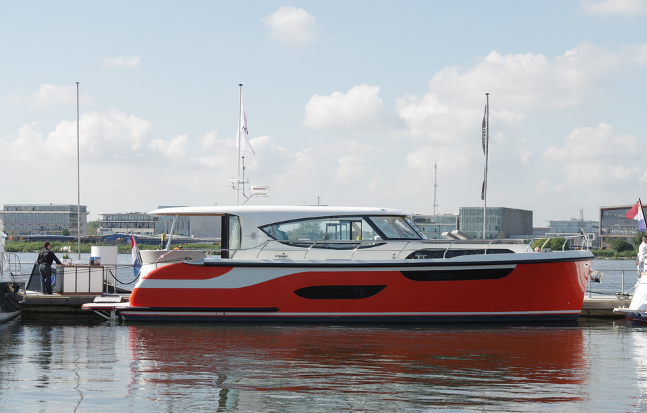 Jetten 50 Multi Purpose Cruiser
