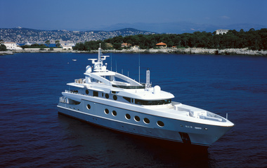 Benetti Queen Aida