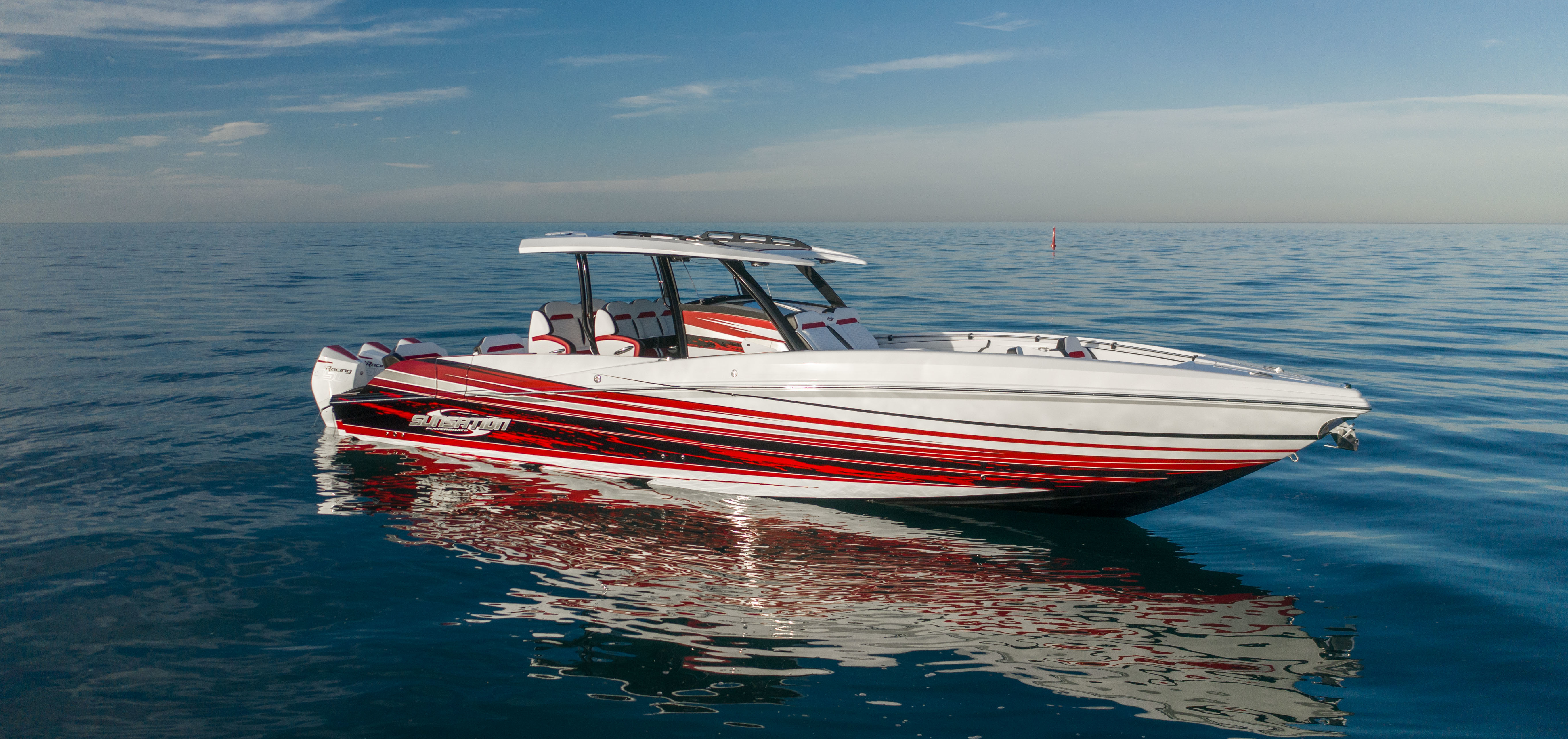 Sunsation boats deals