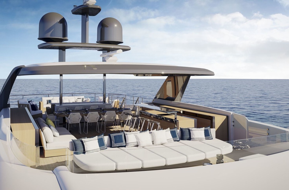 Benetti Donna Santa Due
