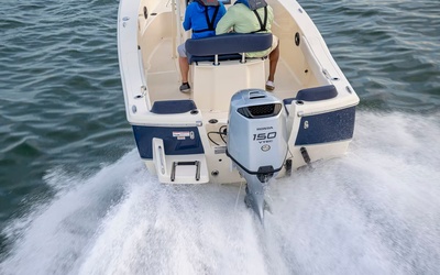 Honda Seabrook Center Console