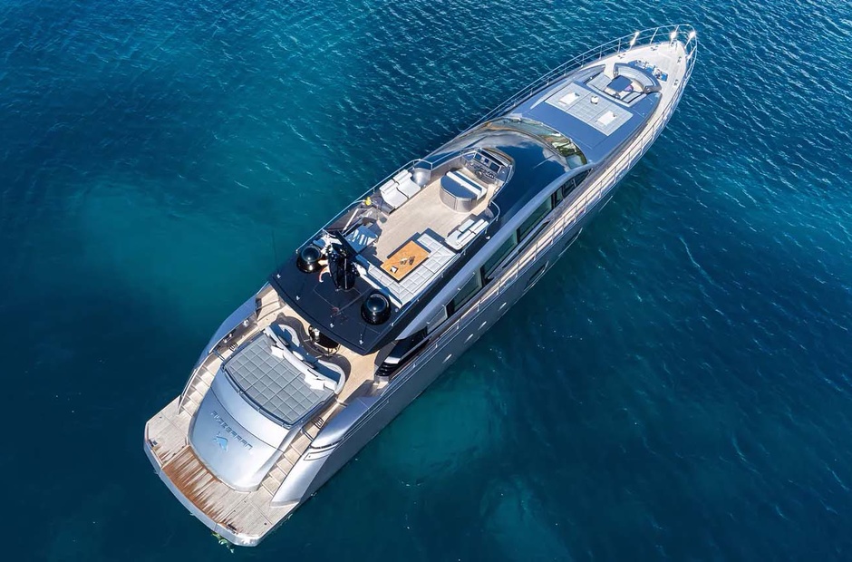Pershing Aldebaran III