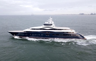 Feadship Launchpad