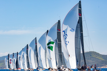 Russians are once again winners at the Nautor's Swan regatta.