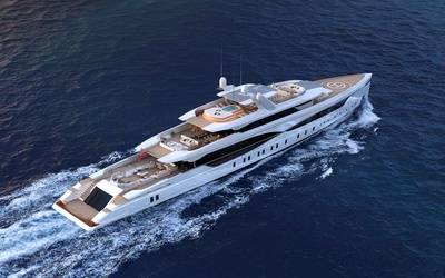 Яхты со стальным корпусом: фото, характеристики, цены – купить стальную яхту в Prestige Yachts