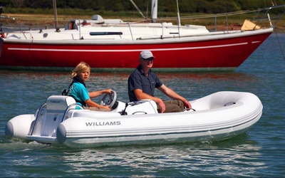 Williams Turbojet 325
