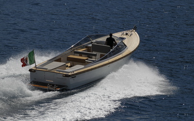 Mussini Giorgio Paraggina Tender Line