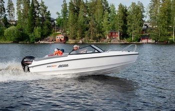 Bella 550 BR (2023)