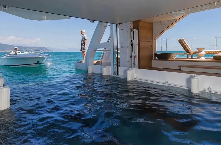 Sanlorenzo Oceanbird