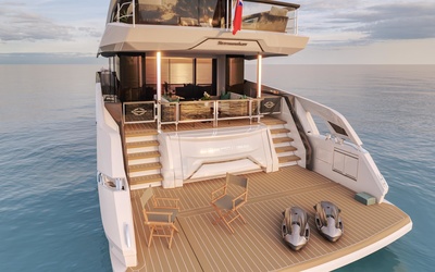 Sunseeker Ocean 156