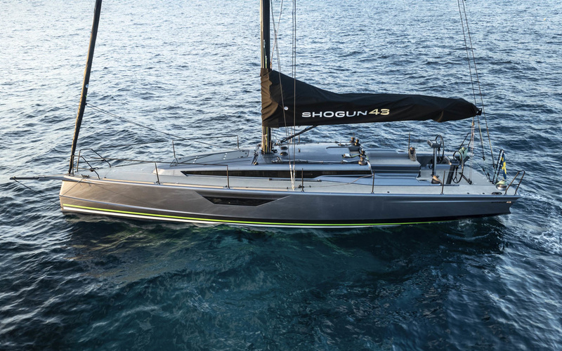Shogun 43