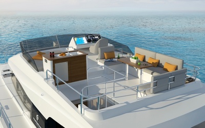 Fountaine Pajot MY40