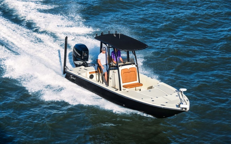 Scout Boats 231 XS