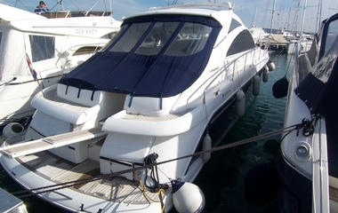 Fairline 52 Targa