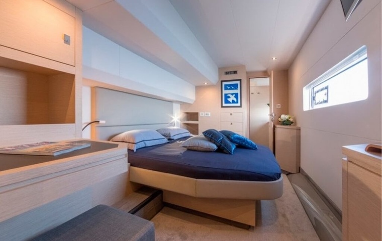 Fountaine Pajot MY6 (2025)