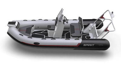 Aquaspirit RIBs 450 Eco
