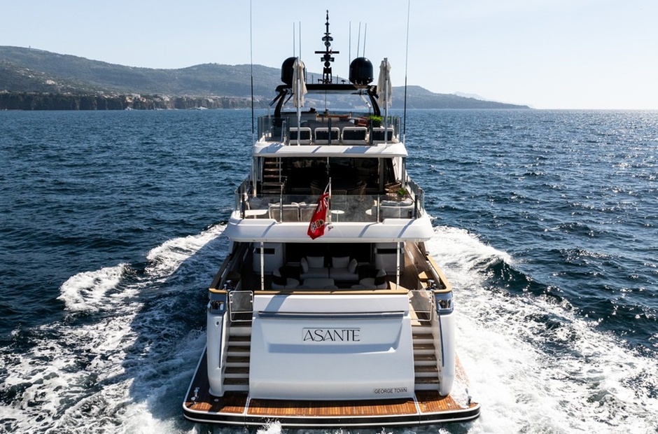 Custom Line Asante