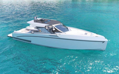 Alium 42 Sport Coupé