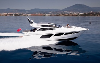 Sunseeker 57 Predator