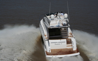 Segue 55 Flybridge