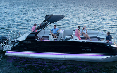 Harris Crowne DL 270