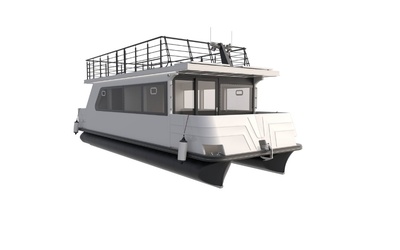 Relax Boat Poseidon 107