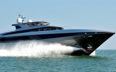 Jongert Yachts 3900MY Lucia M
