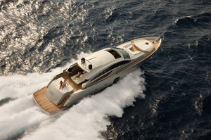 Pershing 80