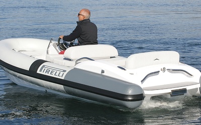 Tecnorib Pirelli J45