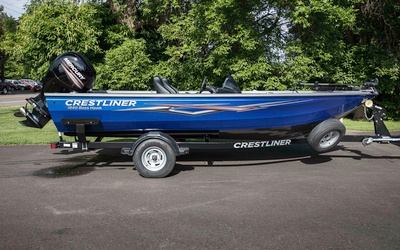 Crestliner 1850 Bass Hawk