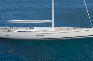 Nautor Swan 95 FD