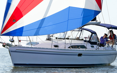 Catalina 355