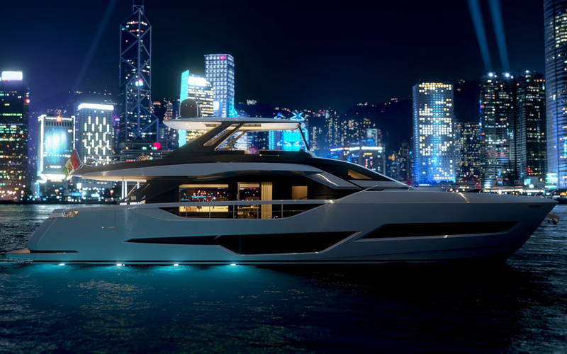 Ferretti 800