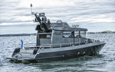 Brizo Yachts BY30Fly