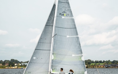 GreenBoats FLAX27 Daysailer