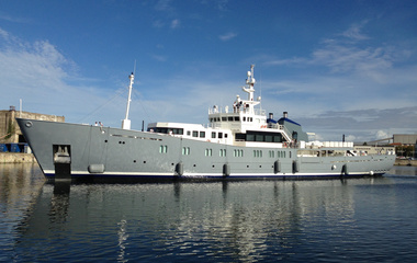 Richards Shipbuilde Enigma XK