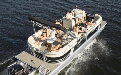 Sunchaser Geneva Cruise 20 LR DH