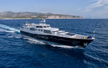 Lurssen Alaya