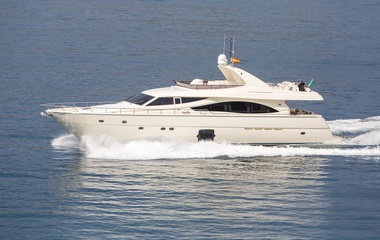 Ferretti Monticello II